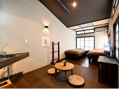 Wooribow Ryokan Hotels in 