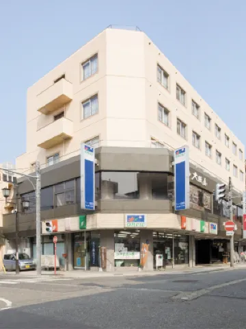 Hotel Osakaya Hotel berhampiran Iimori Hill