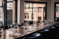 The Magnolia Hotel & Spa - Breakfast
