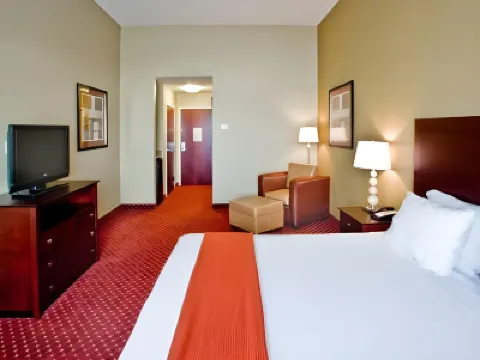 智選假日套房酒店奧蘭多南，達文波特 波克縣酒店