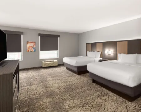 La Quinta Inn & Suites by Wyndham McAlester Hotels in Pittsburg County