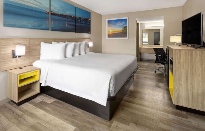 Days Inn by Wyndham Aberdeen