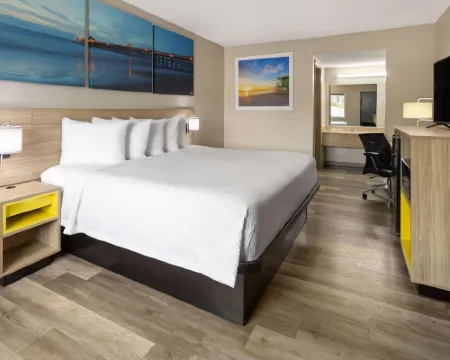 เดย์สอินน์ บายวินด์แฮม อะเบอร์ดีน โรงแรมในอะเบอร์ดีน