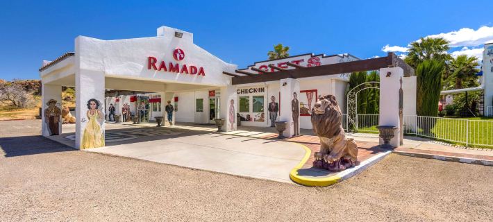 Ramada by Wyndham Kingman Hotels in Mohave County