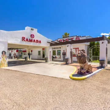 Ramada by Wyndham Kingman
