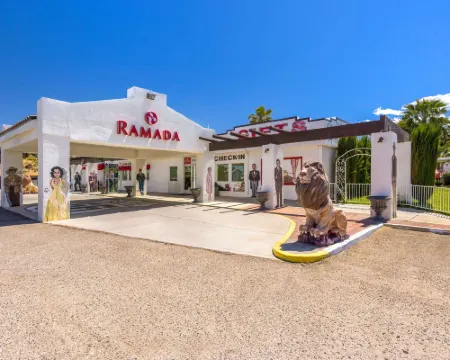 Ramada by Wyndham Kingman Hotels in Kingman