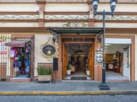 Capital O Hotel Patio Pombo Hotels in 