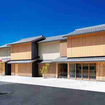 ホテル北野屋 Hotel Exterior