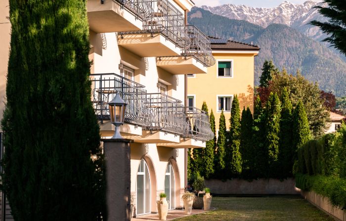 Hotel Villa Laurus