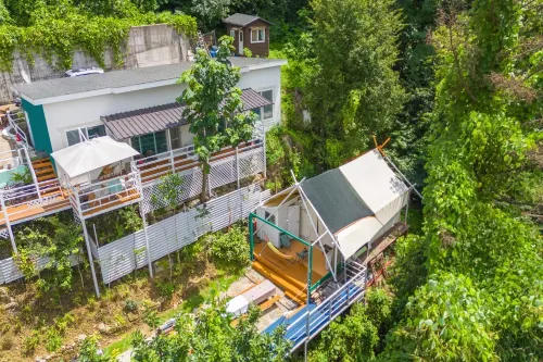 Yangpyeong Forest Live Pension