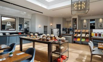 Glasgow Marriott Hotel