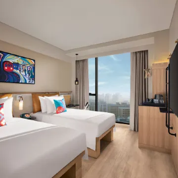 Moxy Mumbai Andheri West