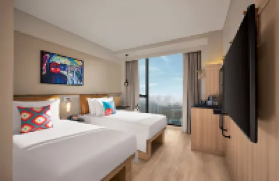 Moxy 孟買安泰裏西