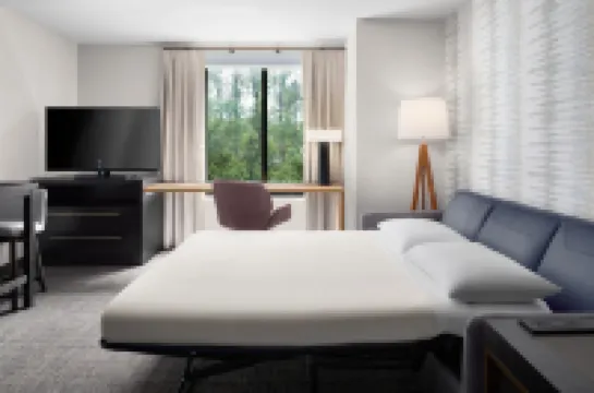 Residence Inn Rochester Mayo Clinic Area South