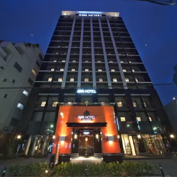 APA Hotel Namba-Shinsaibashi