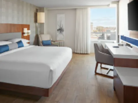 三河市會議中心萬豪德爾塔酒店 三河城酒店