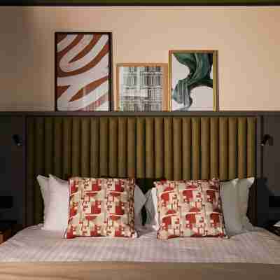 Le Parchamp, Paris Boulogne, a Tribute Portfolio Hotel Rooms