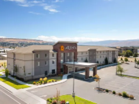 由温達姆管理的拉昆塔温德姆酒店套房 奇蘭縣酒店