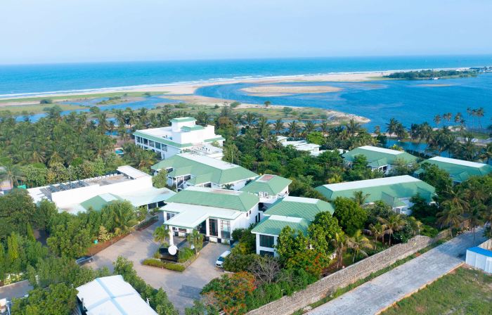 Radisson Resort Pondicherry Bay