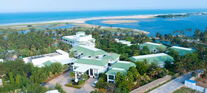 Radisson Resort Pondicherry Bay Hotels in Puducherry