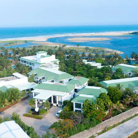 Radisson Resort Pondicherry Bay