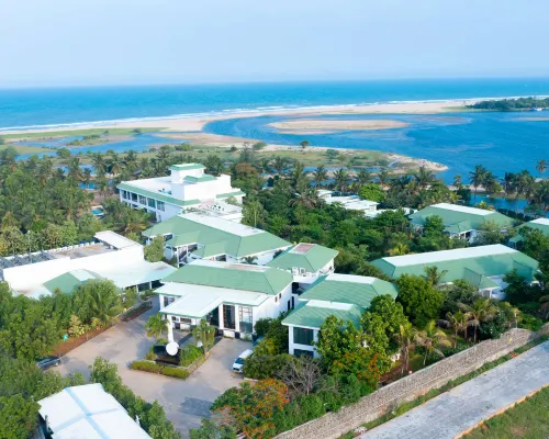 Radisson Resort Pondicherry Bay Hotels near Immaculate Conception Cathedral