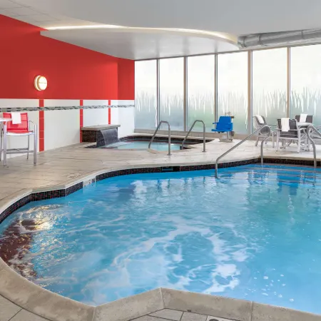 Hampton Inn & Suites Madison/Downtown