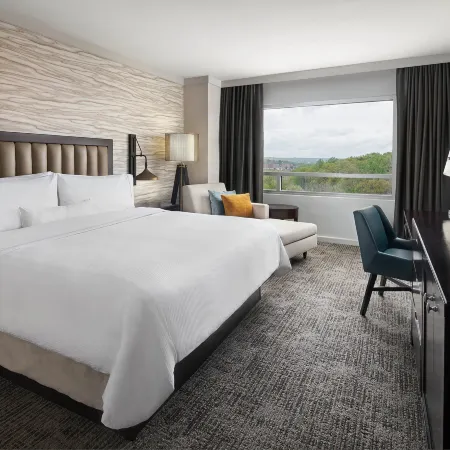 The Westin Baltimore Washington Airport - BWI Отели в г. Линтикум