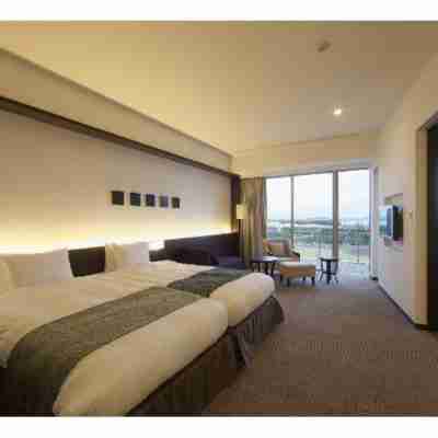 スパ&ホテル 舞浜ユーラシア Rooms