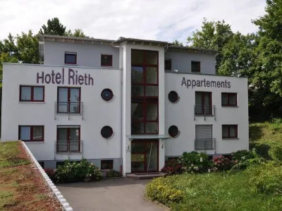 Hotel Rieth Hôtels à : Boblingen