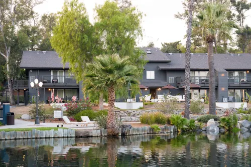 Murrieta Hot Springs Resort Hotels in Murrieta