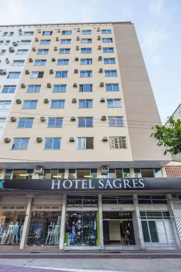 Sagres Praia Hotel