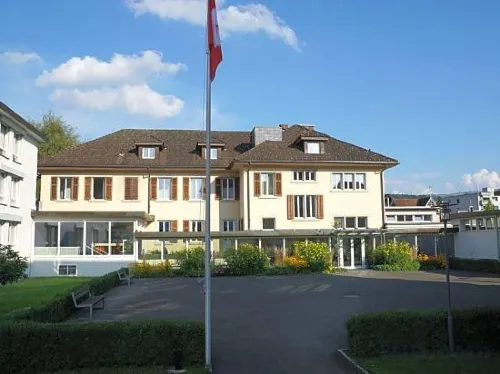 Dialoghotel Eckstein Hotels in Баар