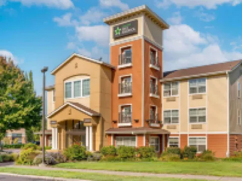 Extended Stay America Suites - Portland - Hillsboro Hotels in Hillsboro