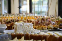 Hotel le Acacie - breakfast