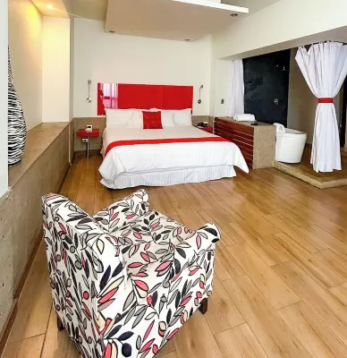 Zújmú Business Boutique Hotel Hoteles cerca de Jesús María