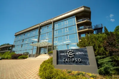 Calipso Hotel فنادق في 