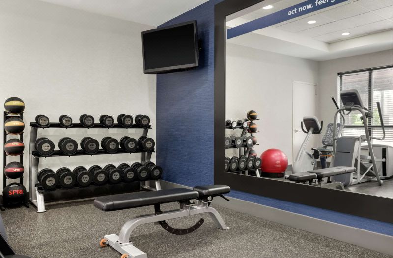 Hampton Inn Boston/Cambridge photo 3