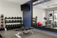 Hampton Inn Boston/Cambridge - Gym
