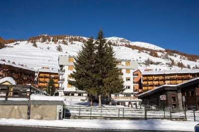 Hotel Hermitage Hotels in Sestriere