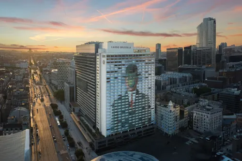 Cardo Brussels, Autograph Collection