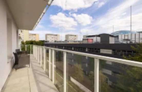 King Apartamenty Galaxy