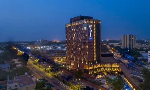 Radisson Blu Hotel Niamey