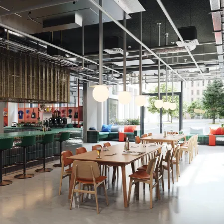 The Social Hub Glasgow