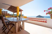 Casitas in Careyes Hotels in La Huerta