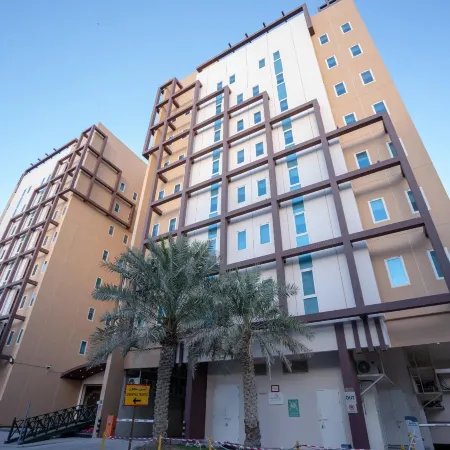 Al Liwan Residence