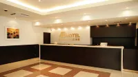 AB Hotel Mikawa-Anjo Honkan New Building Hotels in Chiryu