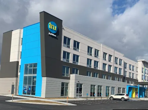 Tru by Hilton Yarmouth - Gym
