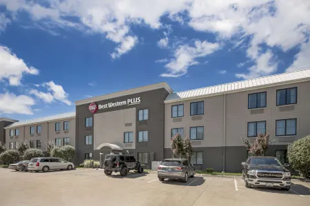 拉斐特大學區貝斯特韋斯特優質飯店