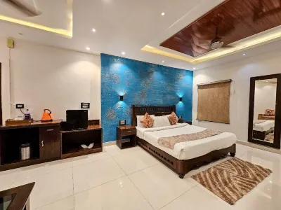 Wowstayz Serenity Hotels in Pachmarhi